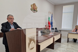 Завет - Общински съвет - заседание