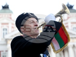 Народен театър “Иван Вазов”- протест