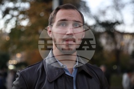 Народен театър “Иван Вазов”- протест