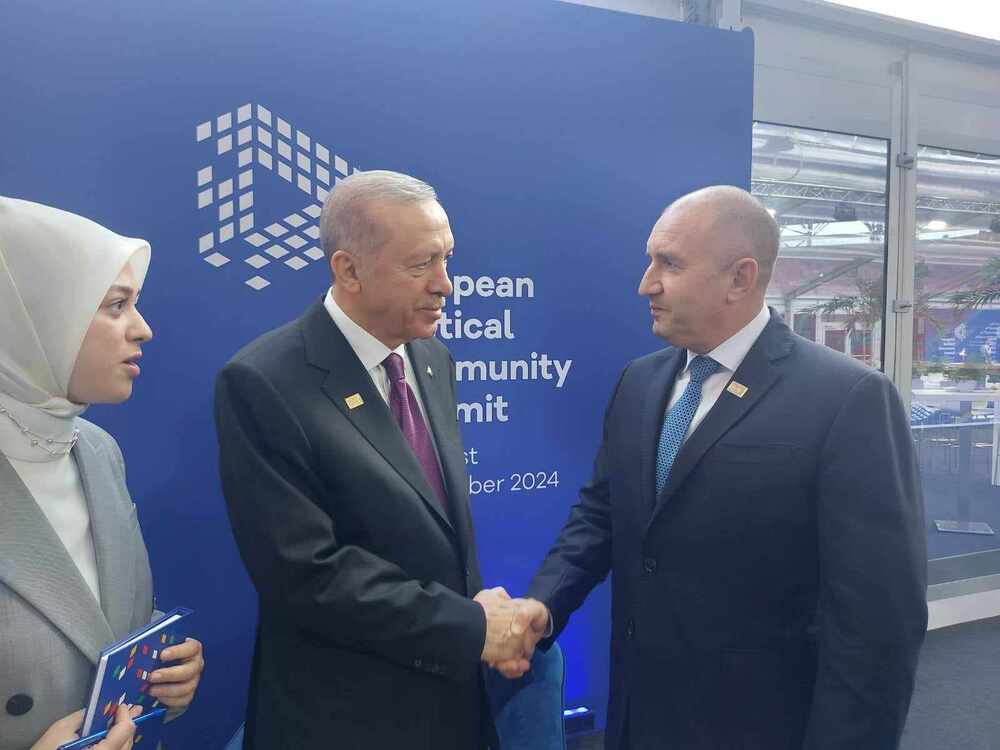 Europe’s New Chapter: President Radev Calls for Strategic Action on Security, Autonomy, and Unity at Budapest Summit