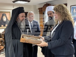 Снимка: Президентство