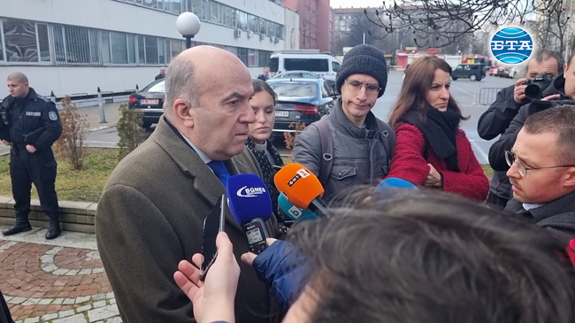 България няма да отстъпи от защитата на правата на нашата общност в Република Северна Македония, заяви Николай Милков