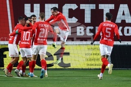 Футбол - ЦСКА 1948 - ЦСКА-София