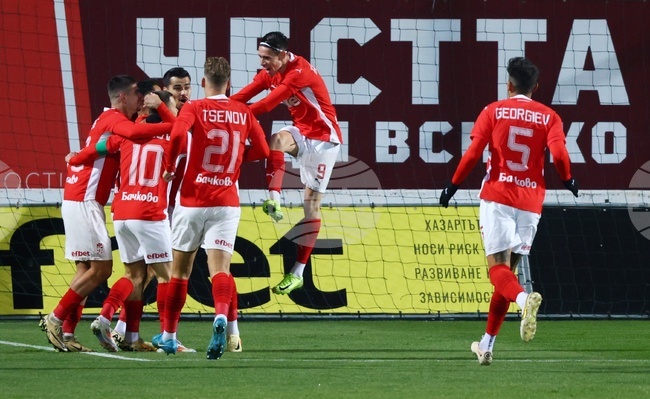 ЦСКА 1948 потвърди трансфера на защитника Мартин Димитров в Сампдория