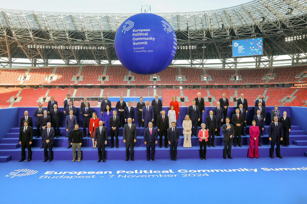 Румен Радев в Будапеща: Европа навлиза в нов етап на развитие, в който идеята за стратегическа автономия и глобална конкурентоспособност изискват конкретни действия