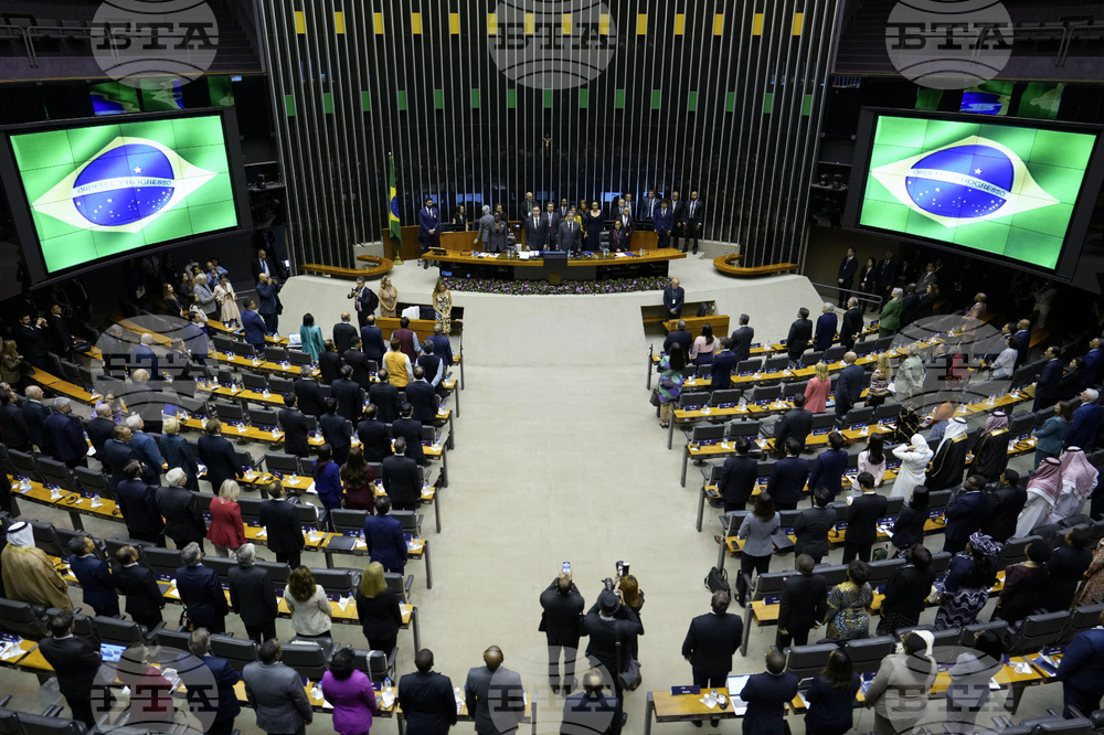 Бразилският Конгрес прие законопроект за намаляване присъдата на Жаир Болсонаро