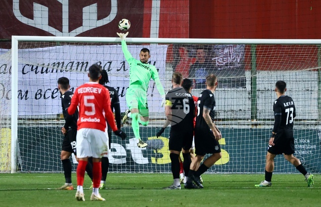 Промяна в седмичната програма на ЦСКА