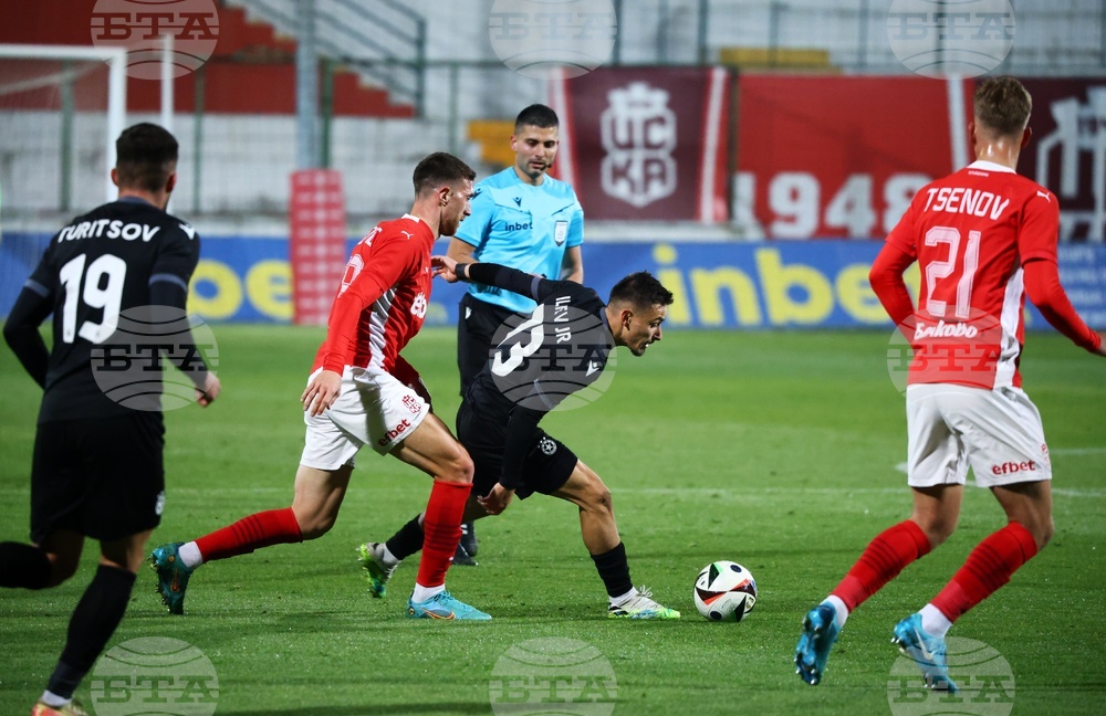 Футбол - ЦСКА 1948 - ЦСКА-София