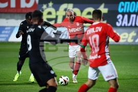 Футбол - ЦСКА 1948 - ЦСКА-София