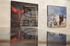 Бургас - Георги Баев - годишнина - изложба