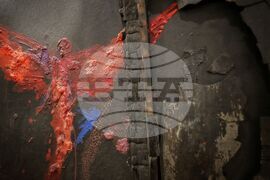 Бургас - Георги Баев - годишнина - изложба