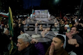 Народен театър “Иван Вазов”- протест
