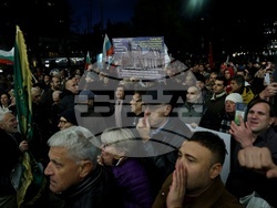 Народен театър “Иван Вазов”- протест
