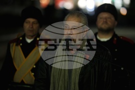 Народен театър “Иван Вазов”- протест