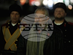Народен театър “Иван Вазов”- протест