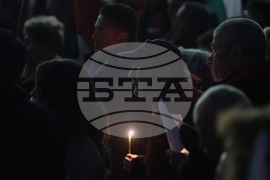 Народен театър “Иван Вазов”- протест