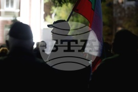 Народен театър “Иван Вазов”- протест