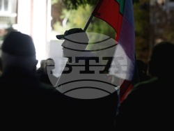Народен театър “Иван Вазов”- протест