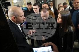 Народен театър “Иван Вазов”- протест