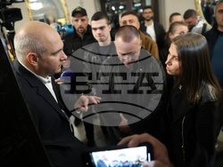Народен театър “Иван Вазов”- протест