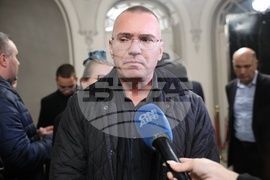 Народен театър “Иван Вазов”- протест