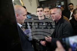 Народен театър “Иван Вазов”- протест