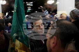 Народен театър “Иван Вазов”- протест