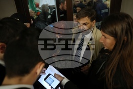 Народен театър “Иван Вазов”- протест