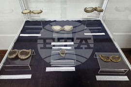  Търговище - „Пафтите - вселена от знаци“ - изложба