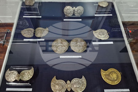  Търговище - „Пафтите - вселена от знаци“ - изложба