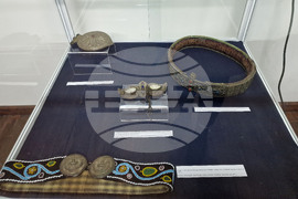  Търговище - „Пафтите - вселена от знаци“ - изложба