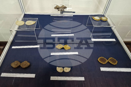  Търговище - „Пафтите - вселена от знаци“ - изложба