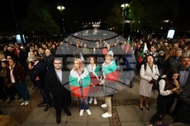 Народен театър “Иван Вазов”- протест