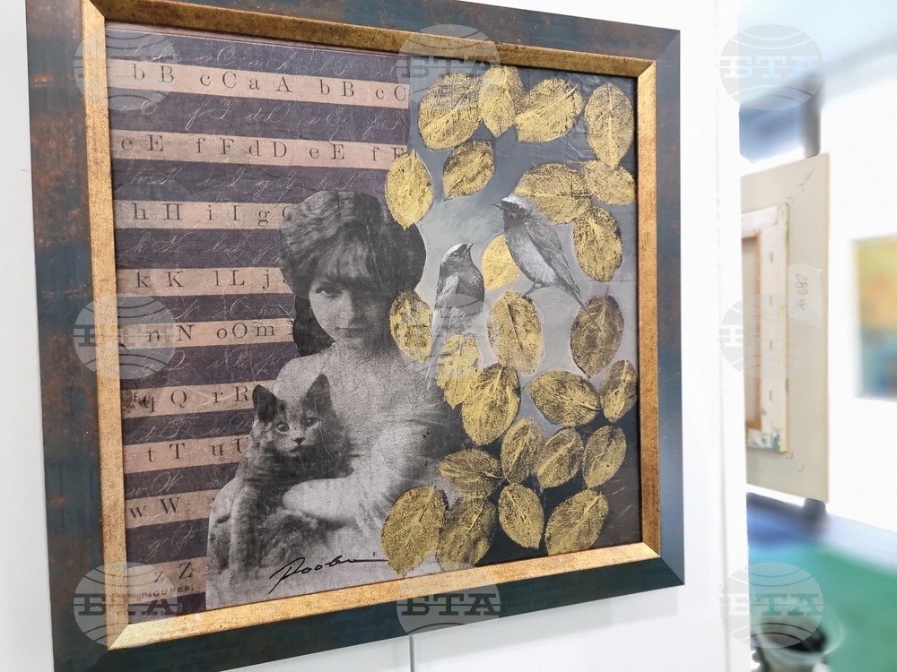 Ямбол - арт-галерия "Стойчев" - изложба "Есенен салон"