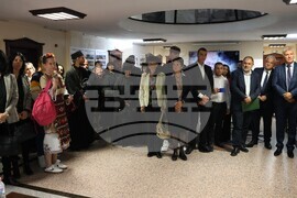 Гоце Делчев - Неврокопска епархия - годишнина - изложба