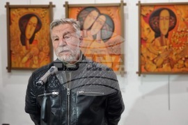 Ямбол - арт-галерия "Стойчев" - изложба "Есенен салон"