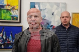 Ямбол - арт-галерия "Стойчев" - изложба "Есенен салон"