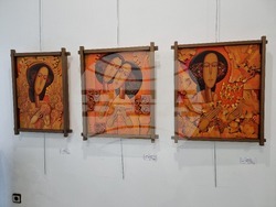 Ямбол - арт-галерия "Стойчев" - изложба "Есенен салон"