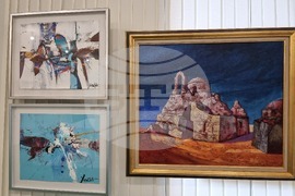 Ямбол - арт-галерия "Стойчев" - изложба "Есенен салон"