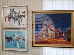 Ямбол - арт-галерия "Стойчев" - изложба "Есенен салон"