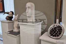 Ямбол - арт-галерия "Стойчев" - изложба "Есенен салон"