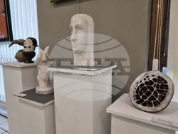 Ямбол - арт-галерия "Стойчев" - изложба "Есенен салон"