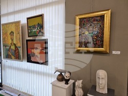 Ямбол - арт-галерия "Стойчев" - изложба "Есенен салон"