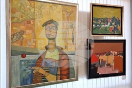 Ямбол - арт-галерия "Стойчев" - изложба "Есенен салон"