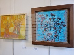 Ямбол - арт-галерия "Стойчев" - изложба "Есенен салон"