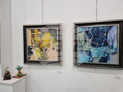 Ямбол - арт-галерия "Стойчев" - изложба "Есенен салон"