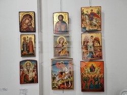 Ямбол - арт-галерия "Стойчев" - изложба "Есенен салон"