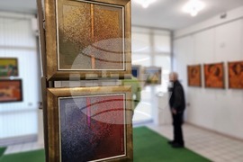 Ямбол - арт-галерия "Стойчев" - изложба "Есенен салон"