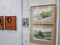 Ямбол - арт-галерия "Стойчев" - изложба "Есенен салон"