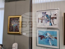 Ямбол - арт-галерия "Стойчев" - изложба "Есенен салон"